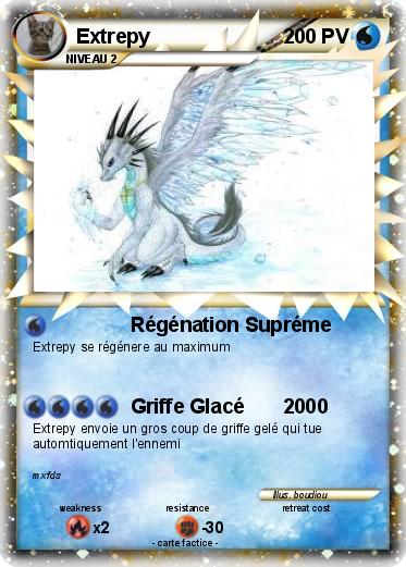 Pokemon Extrepy
