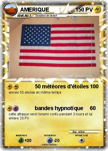 Pokemon AMERIQUE