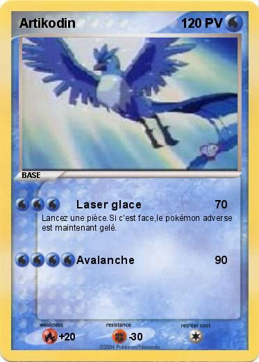 Pokemon Artikodin