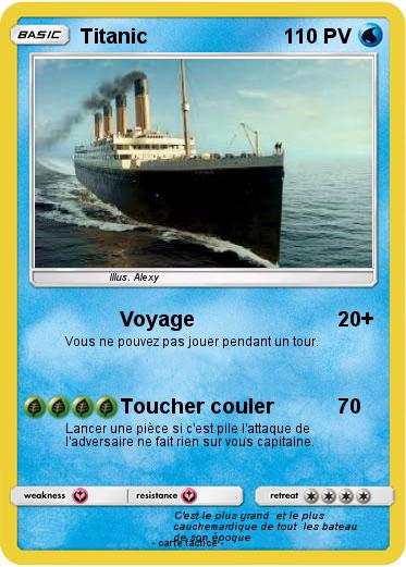 Pokemon Titanic