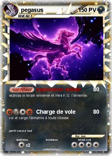 Pokemon pegasus