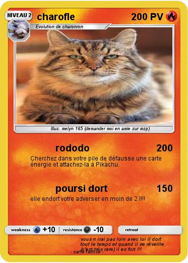 Pokemon charofle