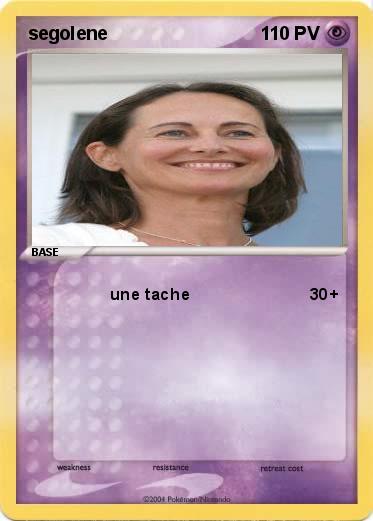 Pokemon segolene