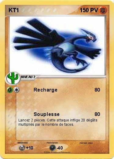 Pokemon KT1