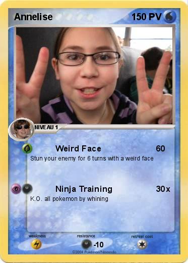 Pokemon Annelise