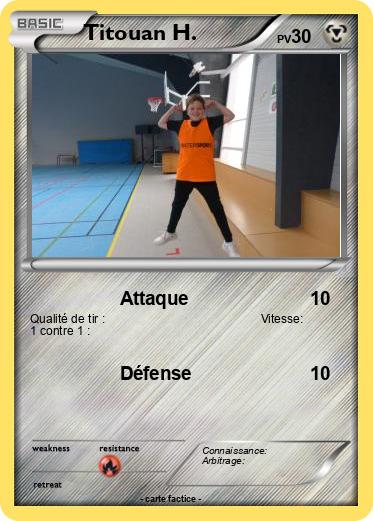 Pokemon Titouan H.