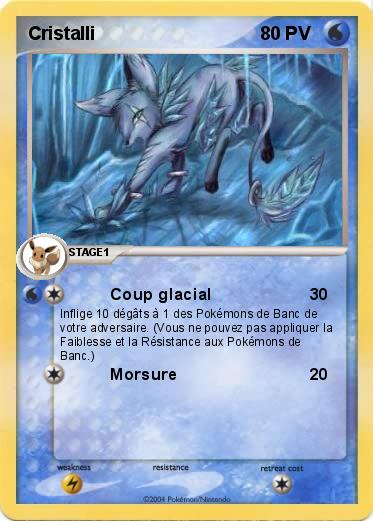 Pokemon Cristalli
