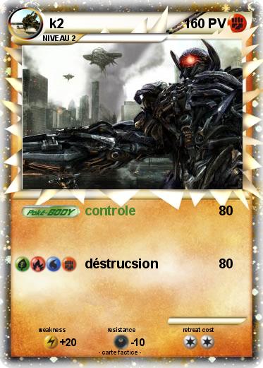 Pokemon k2