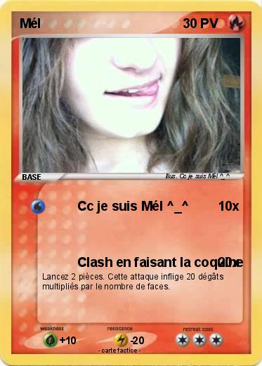 Pokemon Mél