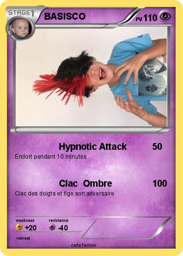 Pokemon BASISCO