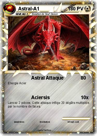 Pokemon Astral-A1