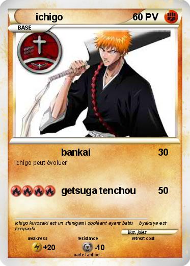 Pokemon ichigo