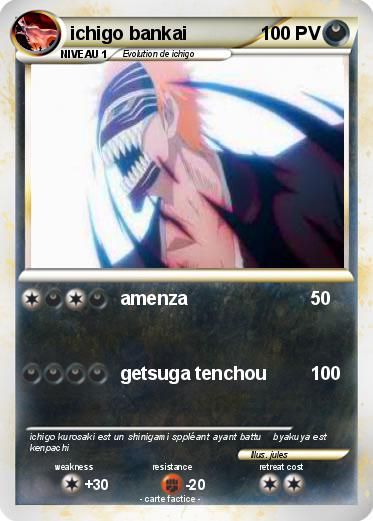 Pokemon ichigo bankai