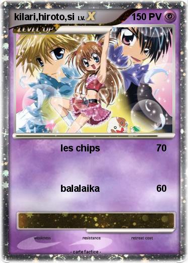 Pokemon kilari,hiroto,si