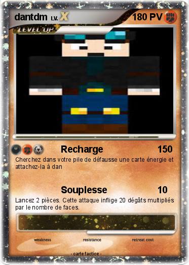 Pokemon dantdm