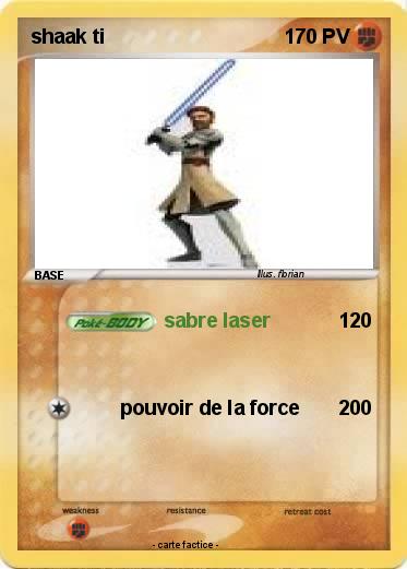 Pokemon shaak ti