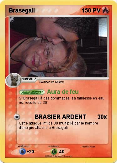 Pokemon Brasegali