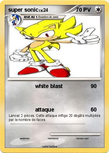 Pokemon super sonic