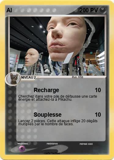 Pokemon AI