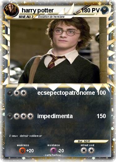 Pokemon harry potter