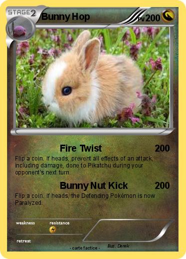 Pokemon Bunny Hop