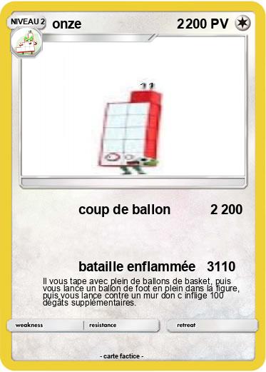 Pokemon onze                          2