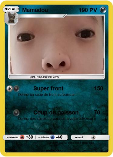 Pokemon Mamadou