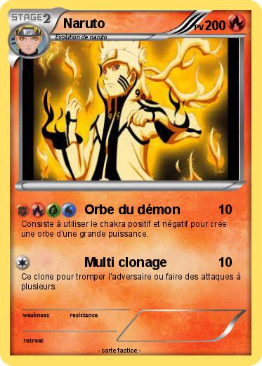 Pokemon Naruto