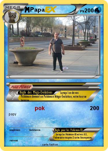 Pokemon Papa