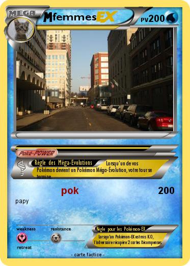 Pokemon femmes