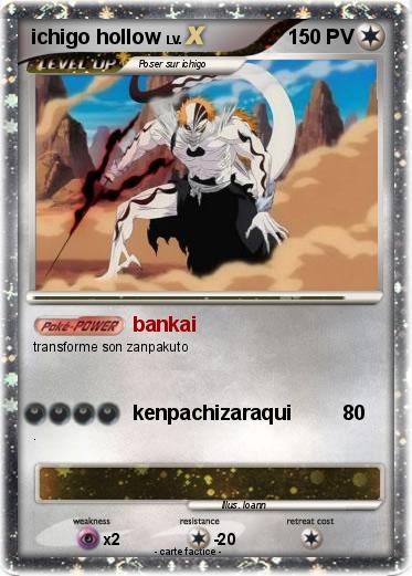 Pokemon ichigo hollow