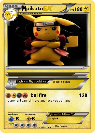 Pokemon pikato