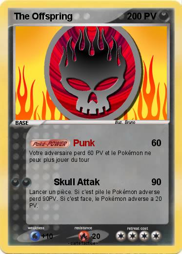 Pokemon The Offspring