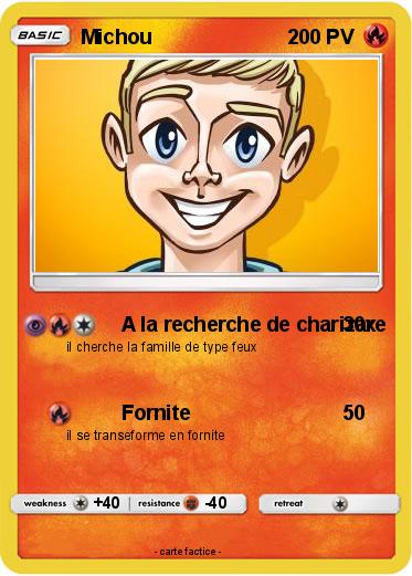 Pokemon Michou