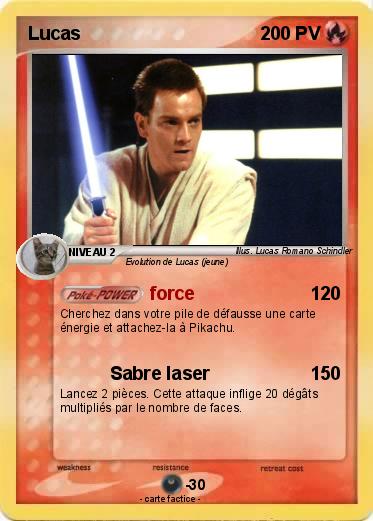 Pokemon Lucas