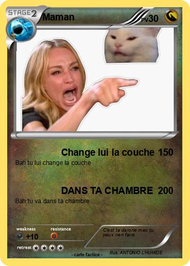 Pokemon Maman