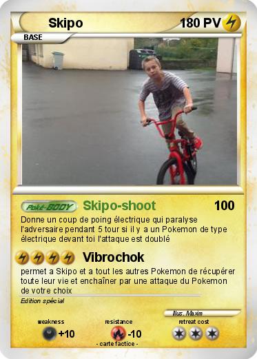 Pokemon Skipo