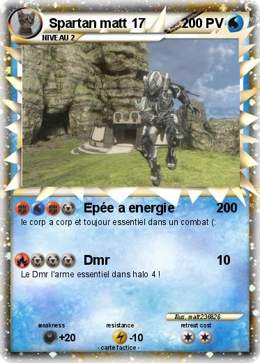 Pokemon Spartan matt 17