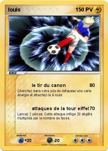 Pokemon louis