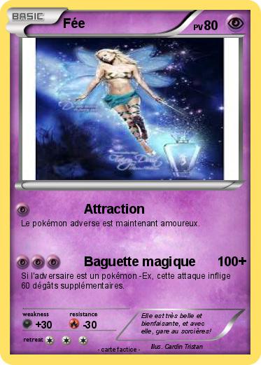 Pokemon Fée
