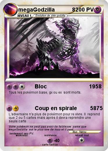 Pokemon megaGodzilla            8