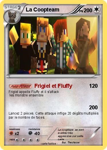 Pokemon La Coopteam