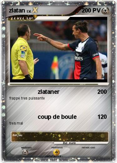 Pokemon zlatan