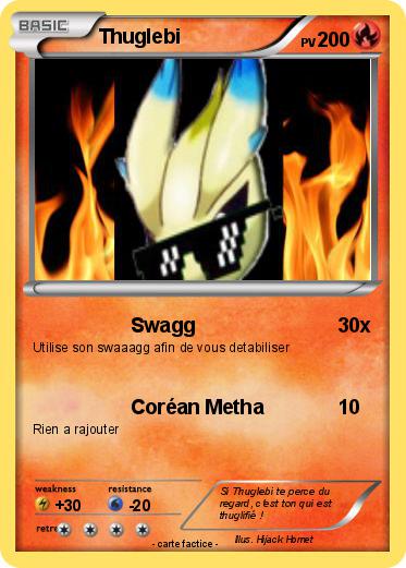 Pokemon Thuglebi