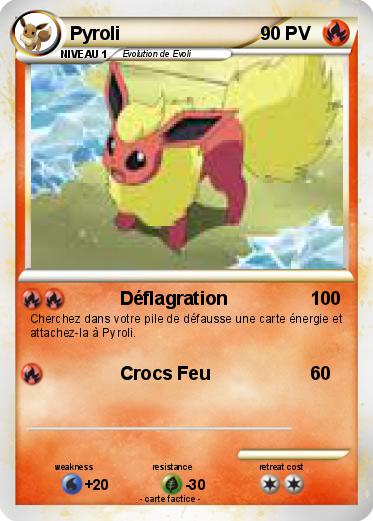 Pokemon Pyroli