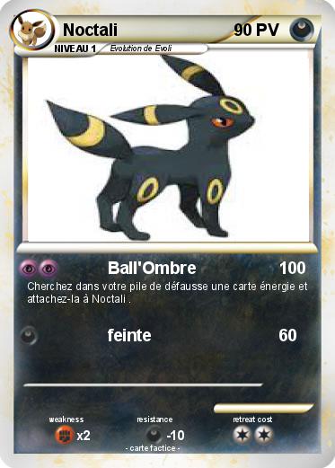 Pokemon Noctali
