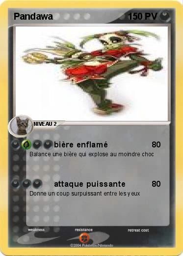 Pokemon Pandawa