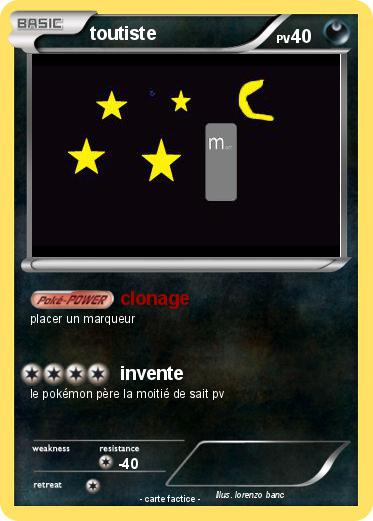Pokemon toutiste