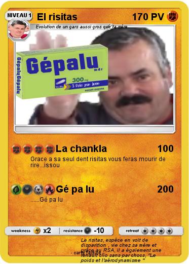 Pokemon El risitas