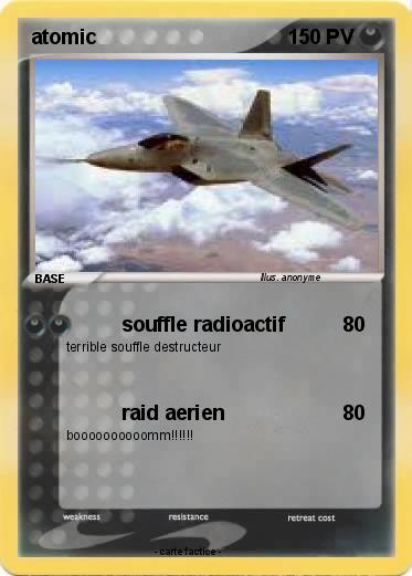 Pokemon atomic